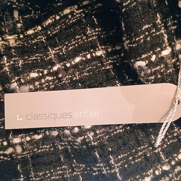 Classiques Entier Tweed Professional Skirt Suit - Picture 6 of 12